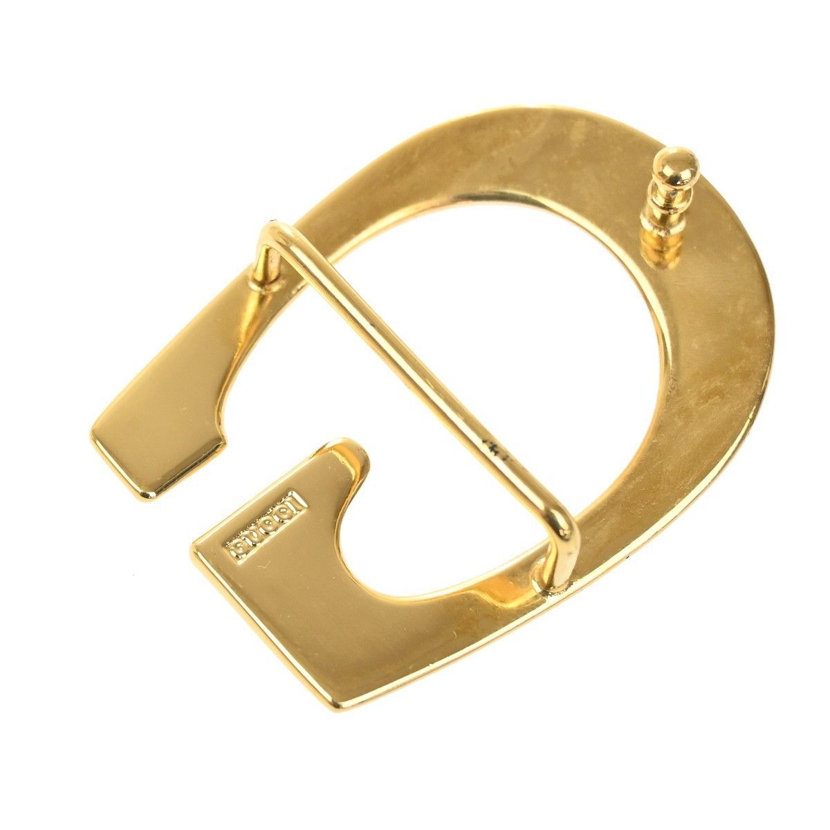 Gucci Gucci Vintage Interlocking G Reversible Belt Leather Size ONE SIZE - 14 Thumbnail