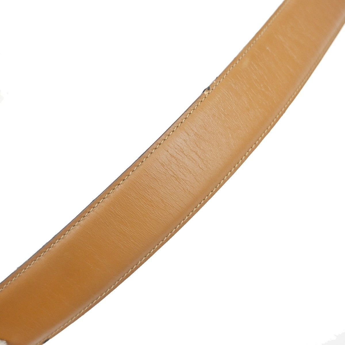 Gucci Gucci Vintage Interlocking G Reversible Belt Leather Size ONE SIZE - 12 Thumbnail