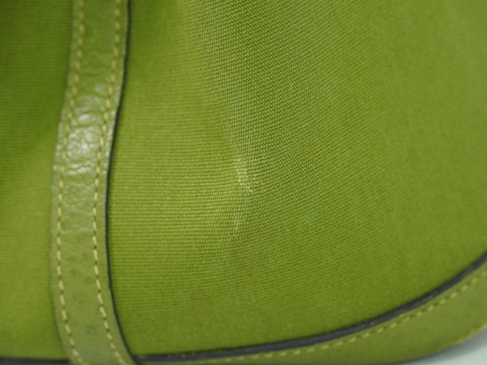 Hermes Hermes Garden Party Tote Toile and Leather Size ONE SIZE - 10 Thumbnail