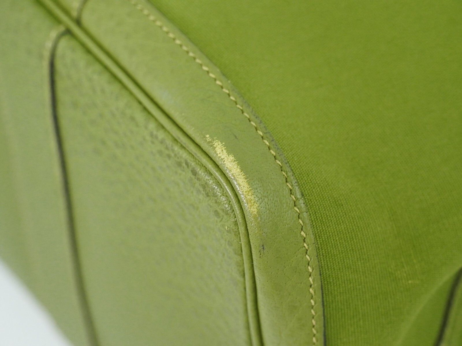Hermes Hermes Garden Party Tote Toile and Leather Size ONE SIZE - 8 Thumbnail