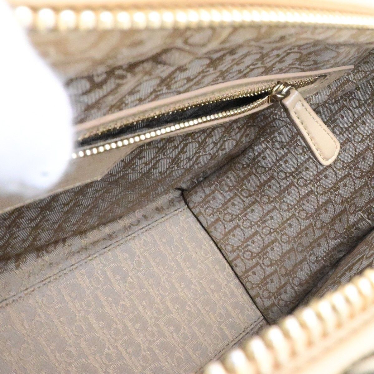 Dior Christian Dior Vintage Lady Dior Bag Cannage Size ONE SIZE - 13 Thumbnail