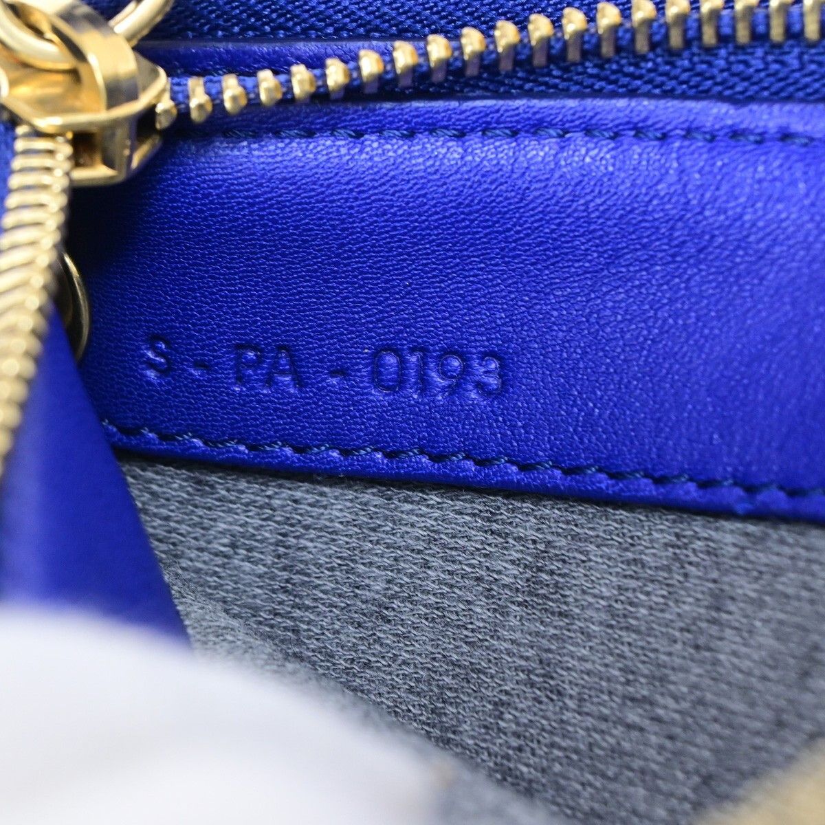 Celine Celine Trio Crossbody Bag Leather Size ONE SIZE - 6 Thumbnail