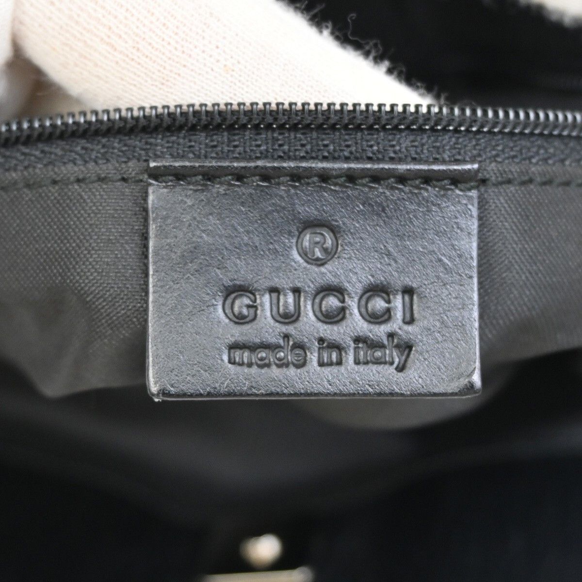 Gucci Gucci Double Pocket Tote GG Canvas Size ONE SIZE - 6 Thumbnail