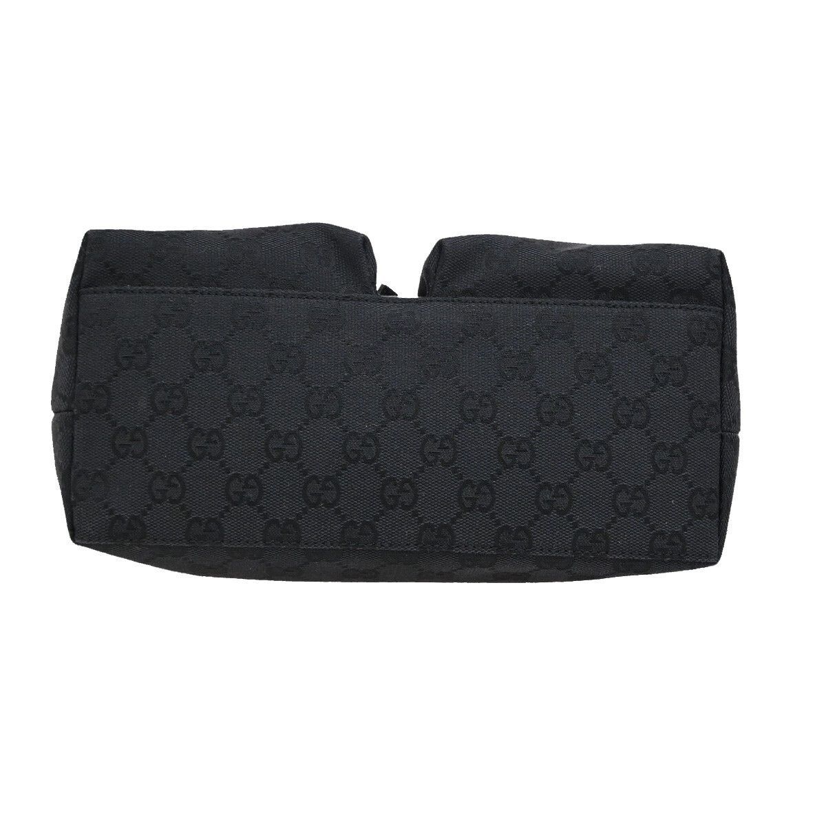Gucci Gucci Double Pocket Tote GG Canvas Size ONE SIZE - 14 Thumbnail