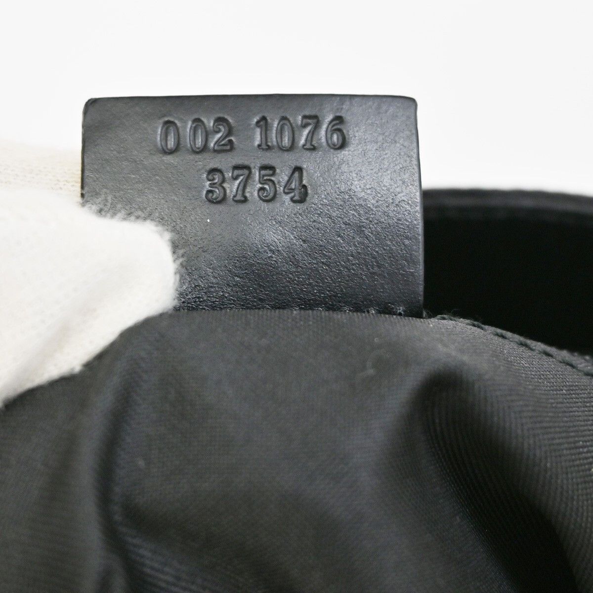 Gucci Gucci Double Pocket Tote GG Canvas Size ONE SIZE - 7 Thumbnail