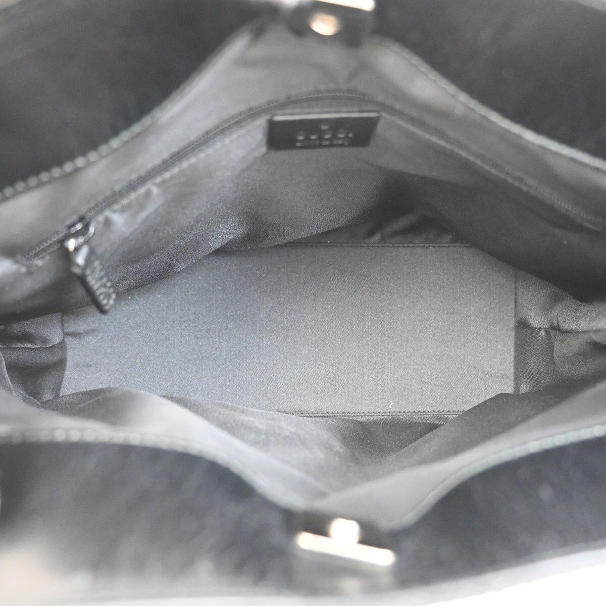 Gucci Gucci Double Pocket Tote GG Canvas Size ONE SIZE - 5 Thumbnail
