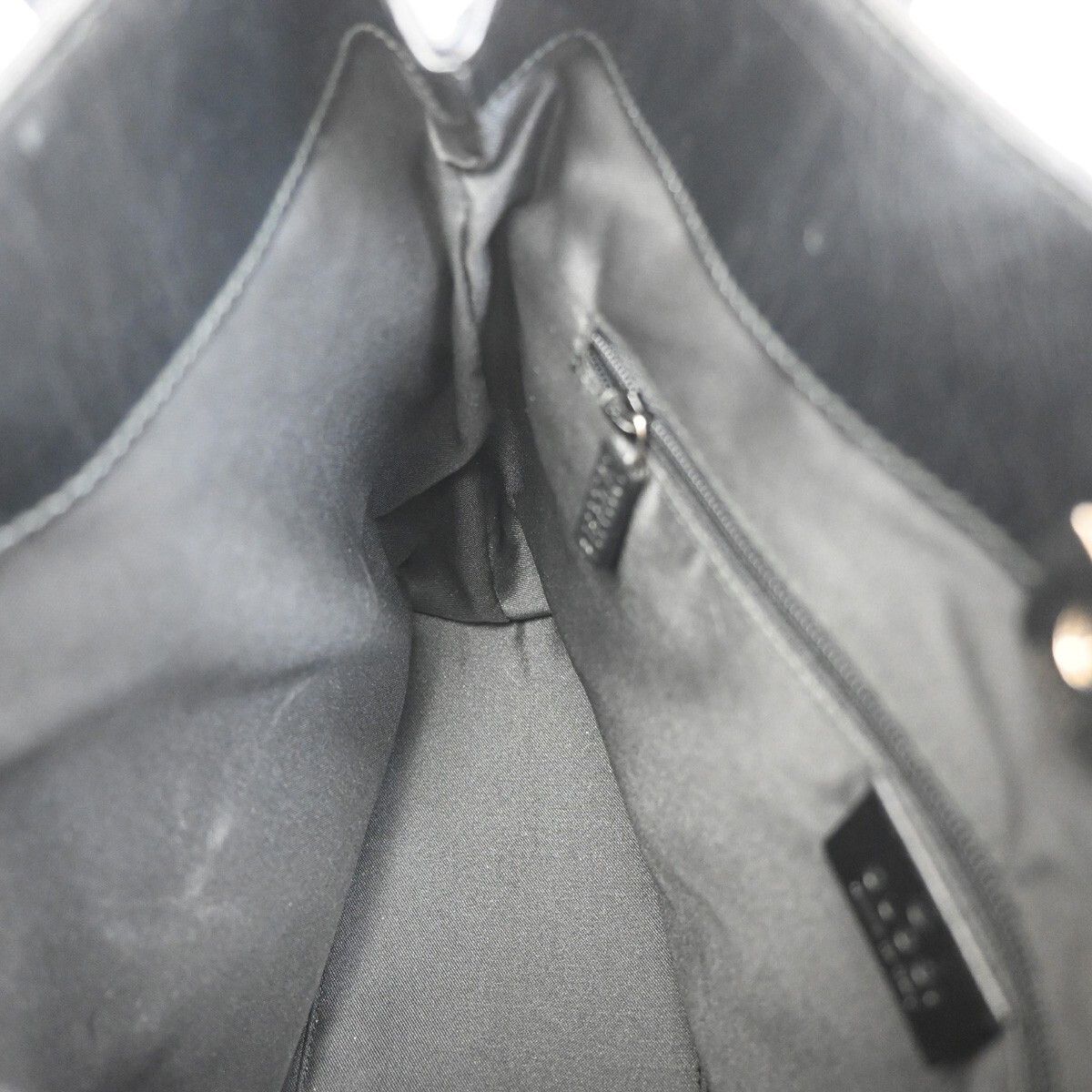 Gucci Gucci Double Pocket Tote GG Canvas Size ONE SIZE - 16 Thumbnail