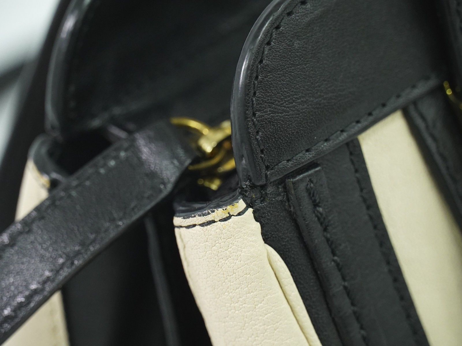 Chloe Chloe Alice Satchel Leather Size ONE SIZE - 12 Thumbnail