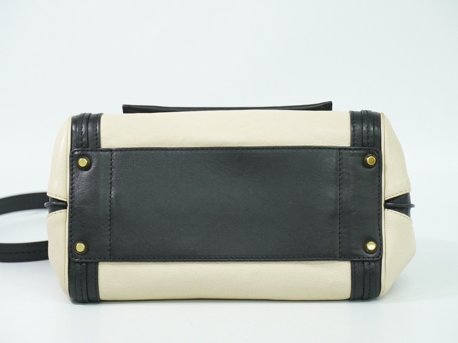 Chloe Chloe Alice Satchel Leather Size ONE SIZE - 8 Thumbnail