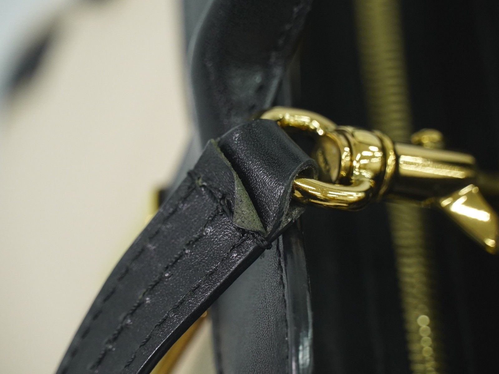 Chloe Chloe Alice Satchel Leather Size ONE SIZE - 10 Thumbnail