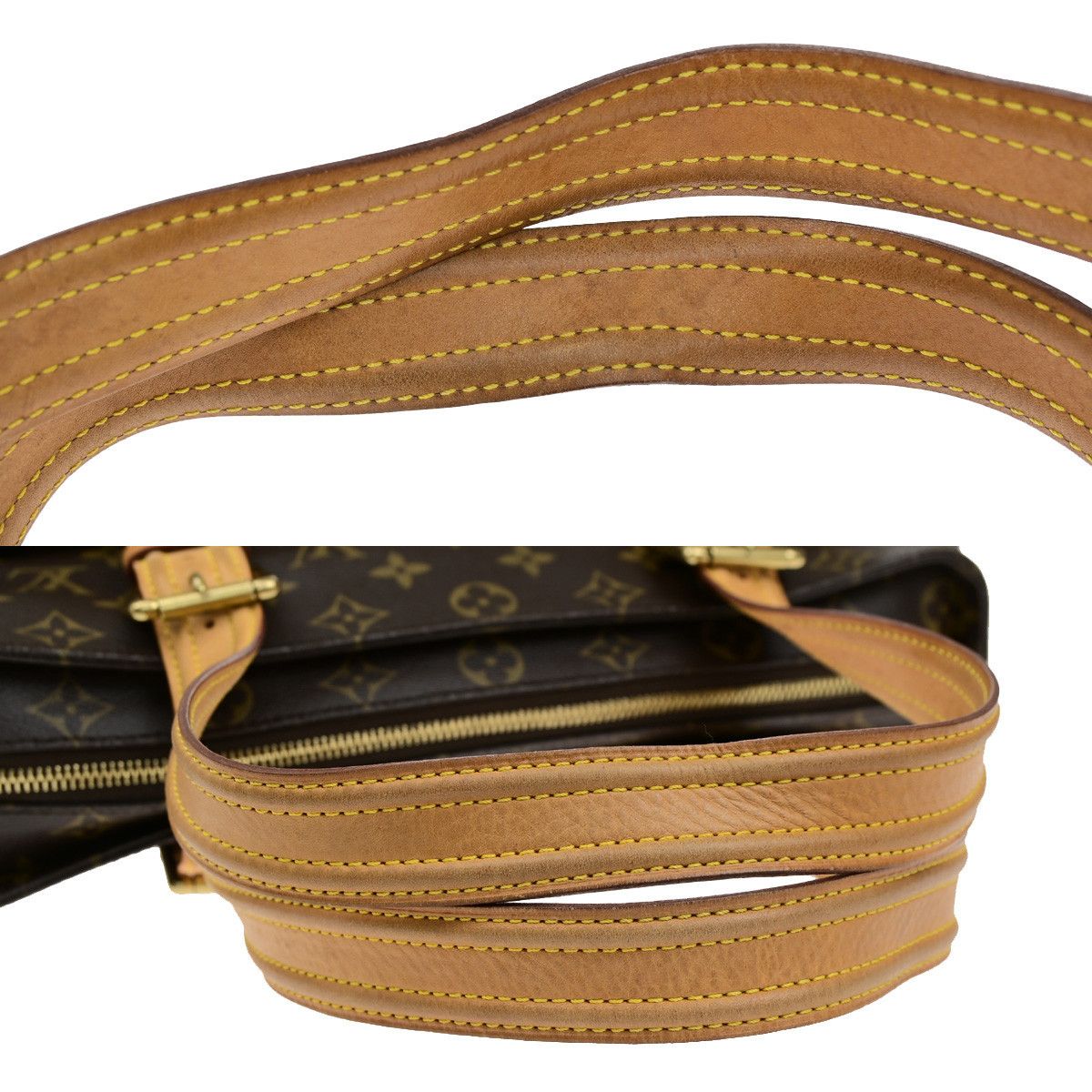 Louis Vuitton Louis Vuitton Multipli Cite Handbag Monogram Canvas Size ONE SIZE - 8 Thumbnail