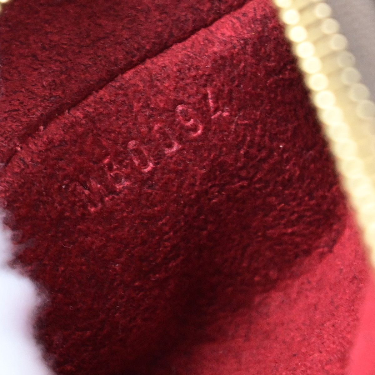Louis Vuitton Louis Vuitton Multipli Cite Handbag Monogram Canvas Size ONE SIZE - 7 Thumbnail