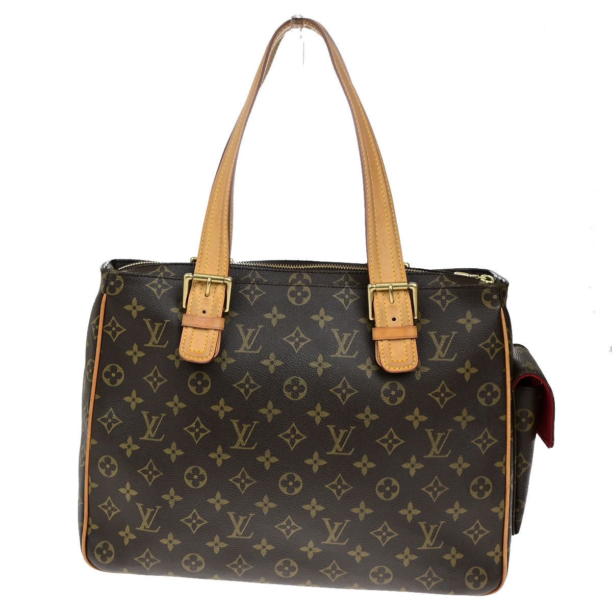 Louis Vuitton Louis Vuitton Multipli Cite Handbag Monogram Canvas Size ONE SIZE - 2 Thumbnail
