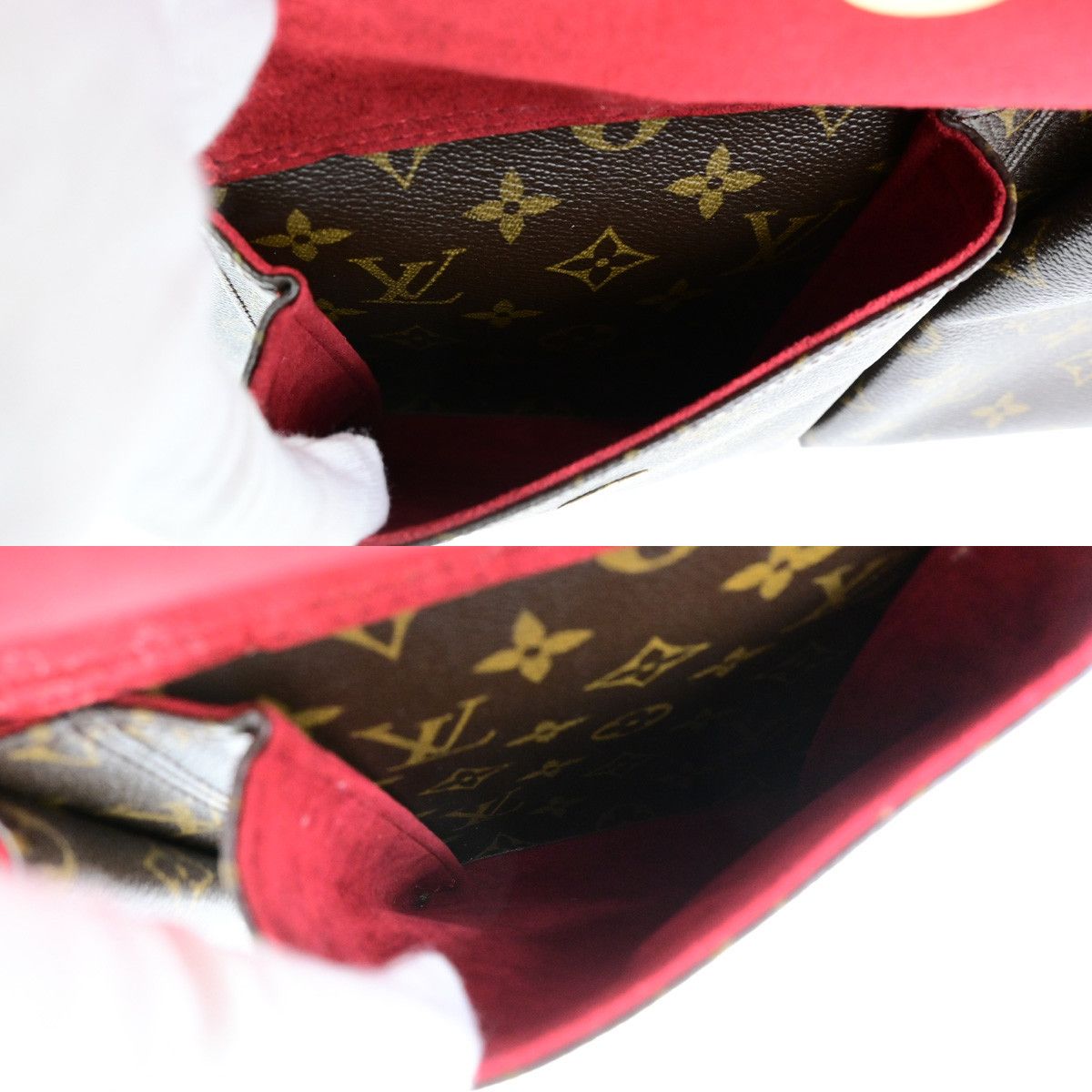 Louis Vuitton Louis Vuitton Multipli Cite Handbag Monogram Canvas Size ONE SIZE - 15 Thumbnail