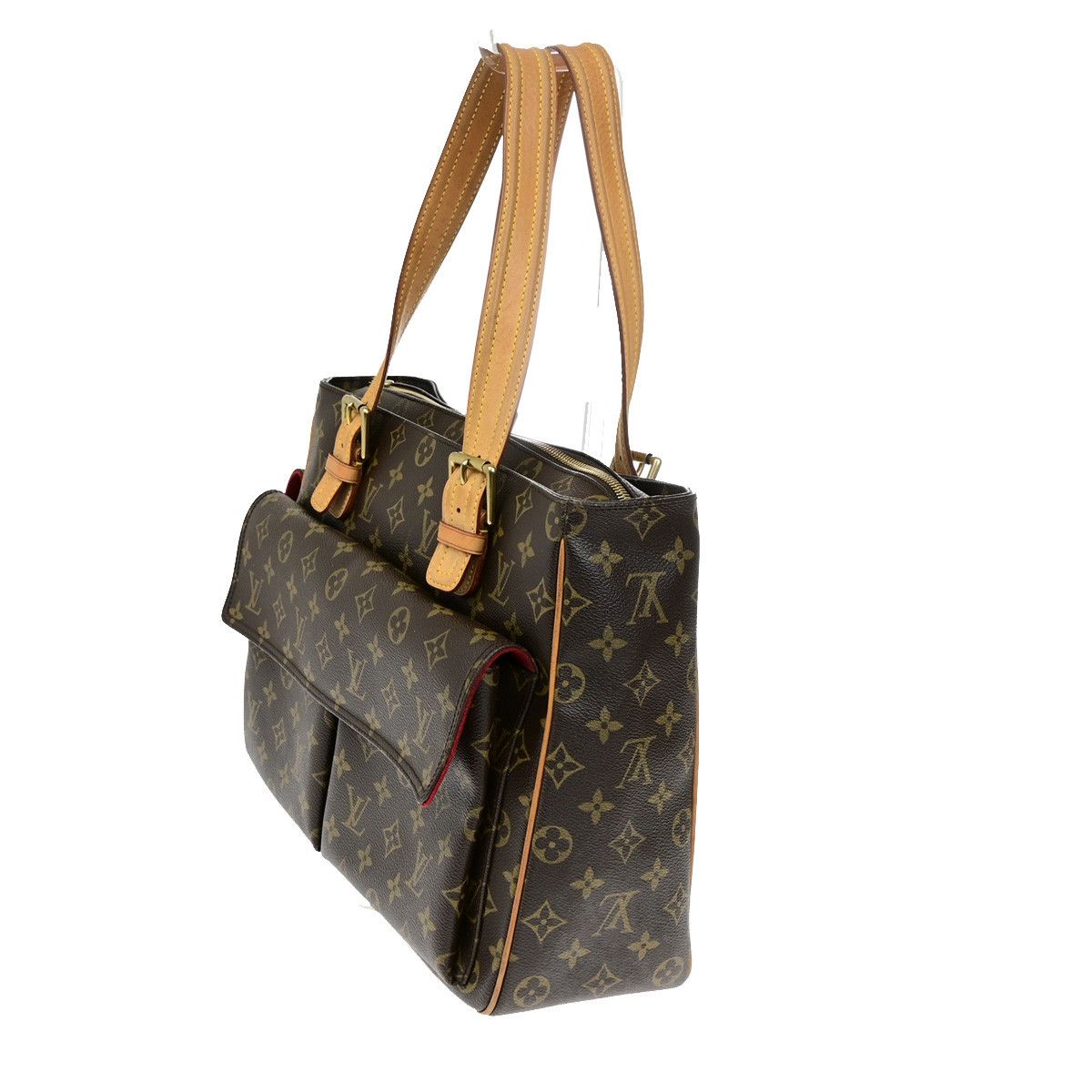 Louis Vuitton Louis Vuitton Multipli Cite Handbag Monogram Canvas Size ONE SIZE - 3 Thumbnail