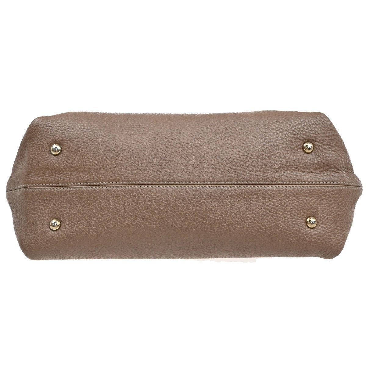 Salvatore Ferragamo Salvatore Ferragamo Sofia Satchel Leather Size ONE SIZE - 13 Thumbnail
