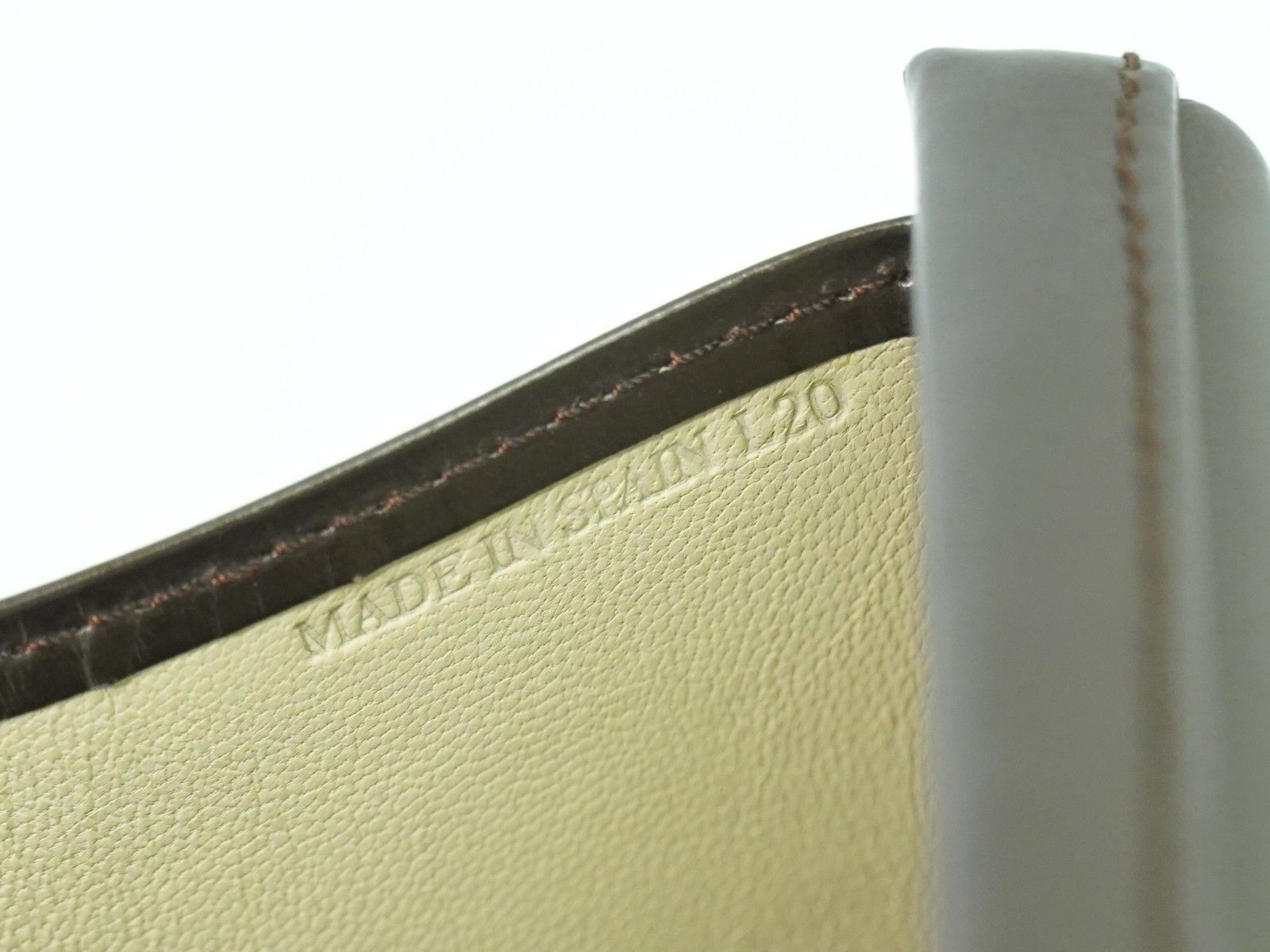 Loewe Loewe Postal Bag Leather Size ONE SIZE - 15 Thumbnail