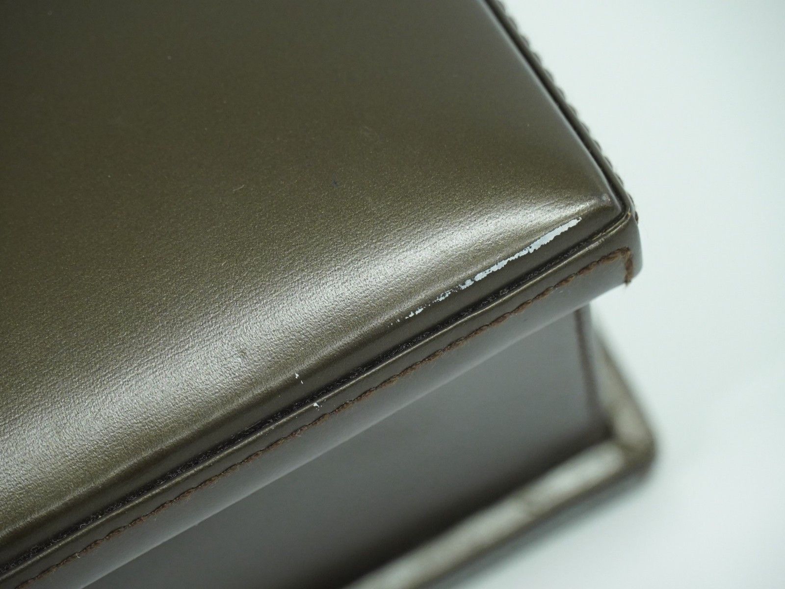 Loewe Loewe Postal Bag Leather Size ONE SIZE - 12 Thumbnail