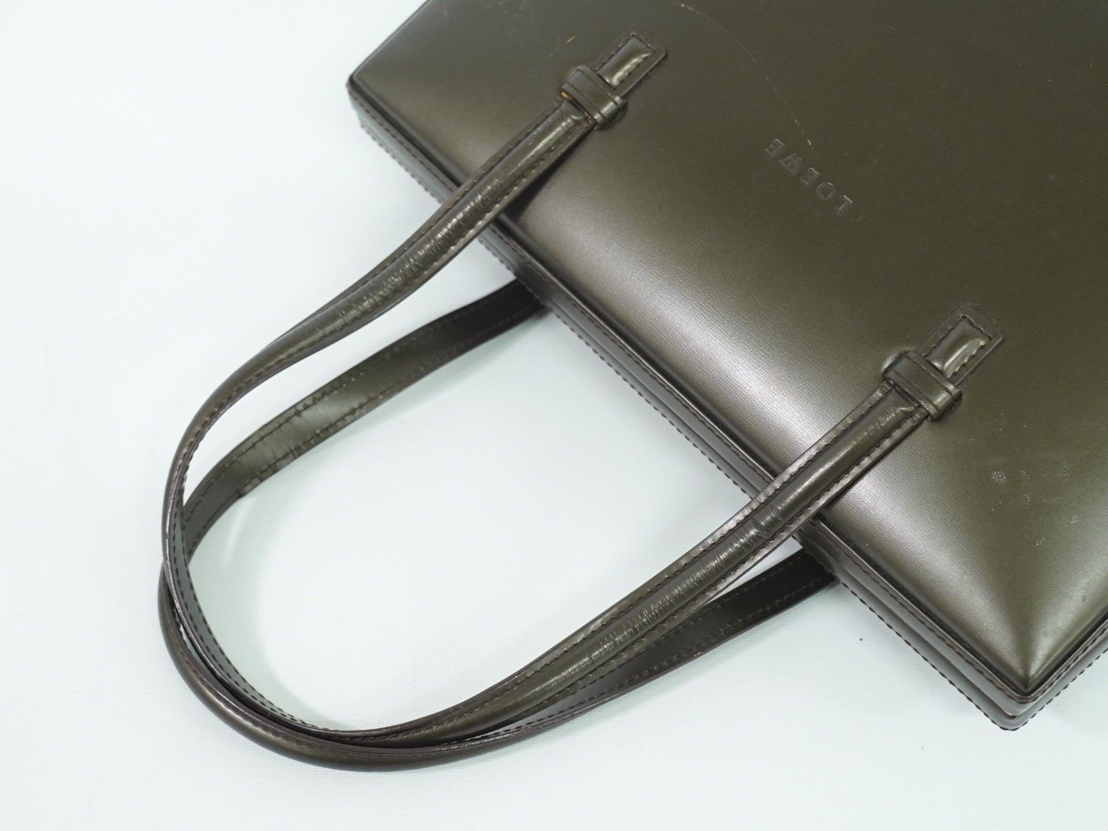 Loewe Loewe Postal Bag Leather Size ONE SIZE - 5 Thumbnail