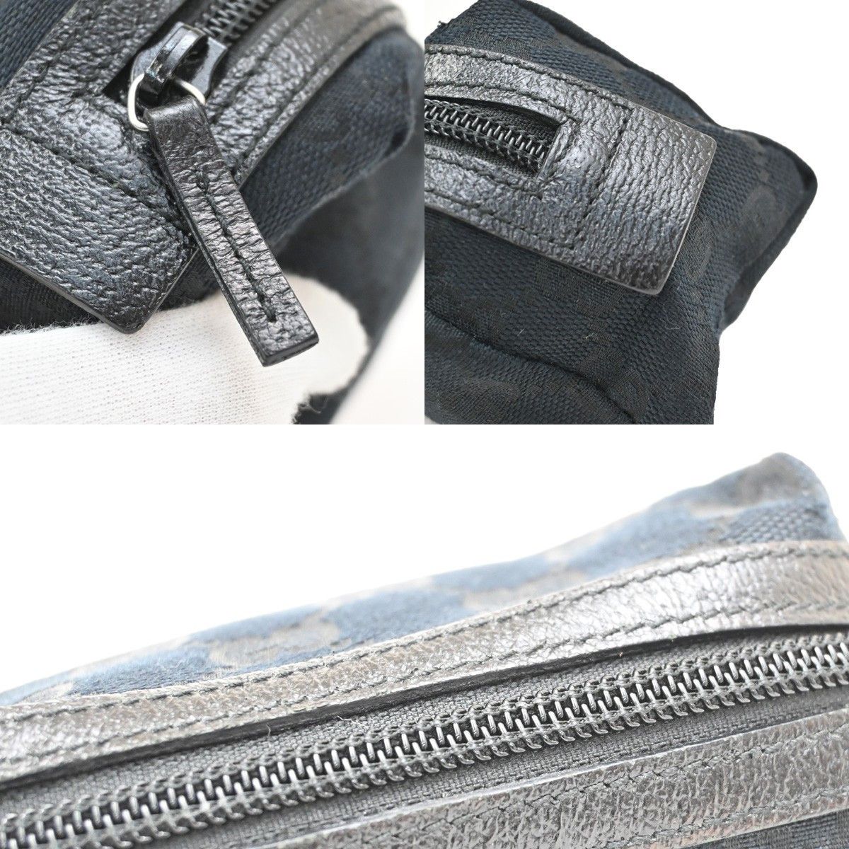Gucci Gucci Pochette GG Canvas Size ONE SIZE - 9 Thumbnail