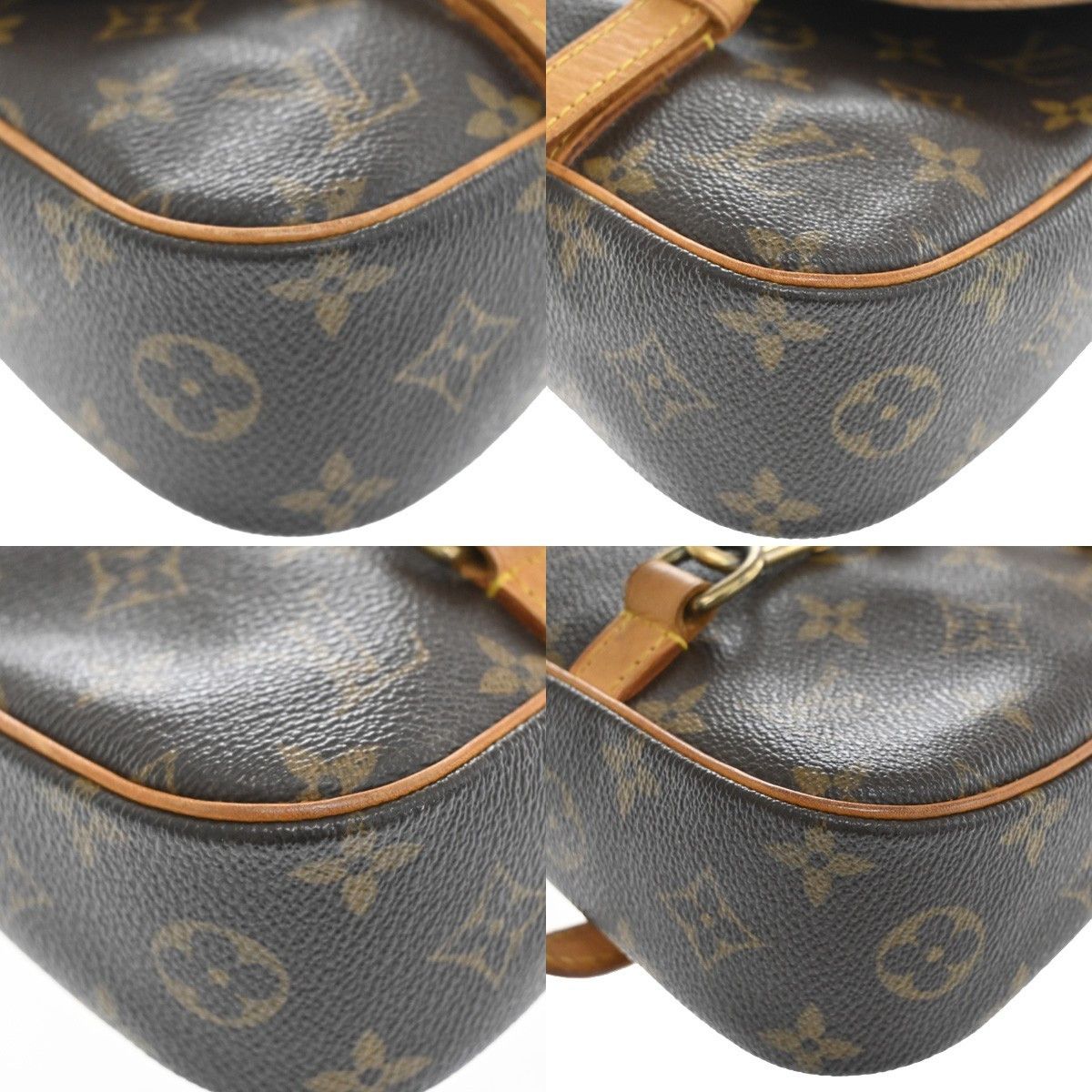 Louis Vuitton Louis Vuitton Marelle Sac a Dos Backpack Monogram Canvas Size ONE SIZE - 9 Thumbnail