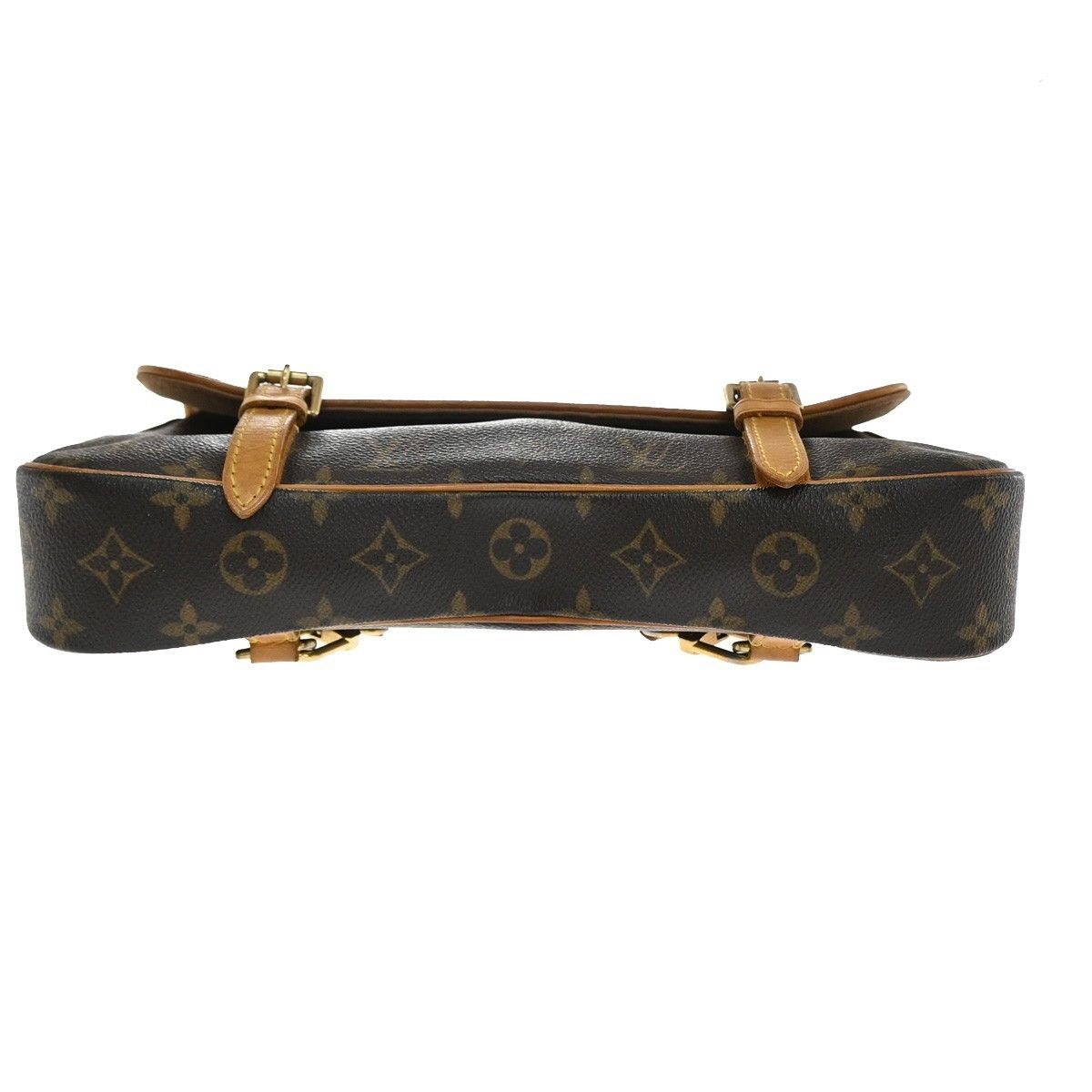 Louis Vuitton Louis Vuitton Marelle Sac a Dos Backpack Monogram Canvas Size ONE SIZE - 12 Thumbnail