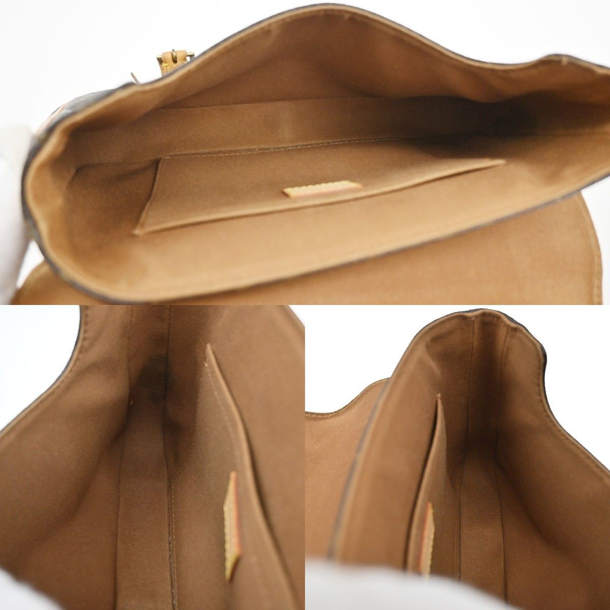 Louis Vuitton Louis Vuitton Marelle Sac a Dos Backpack Monogram Canvas Size ONE SIZE - 18 Thumbnail