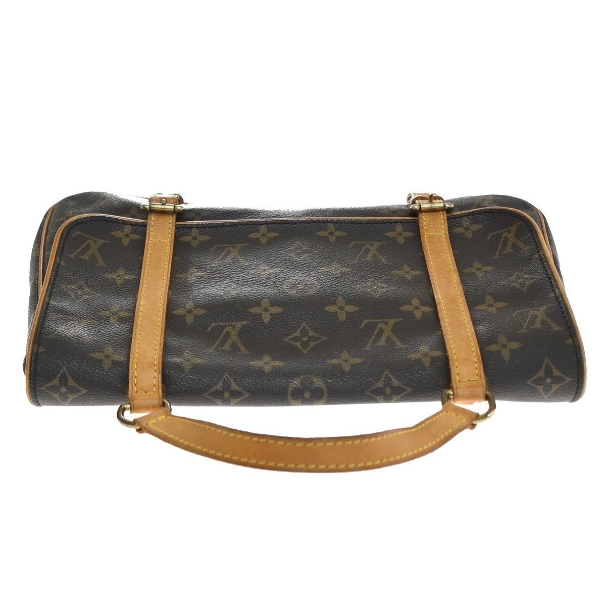 Louis Vuitton Louis Vuitton Marelle Sac a Dos Backpack Monogram Canvas Size ONE SIZE - 11 Thumbnail