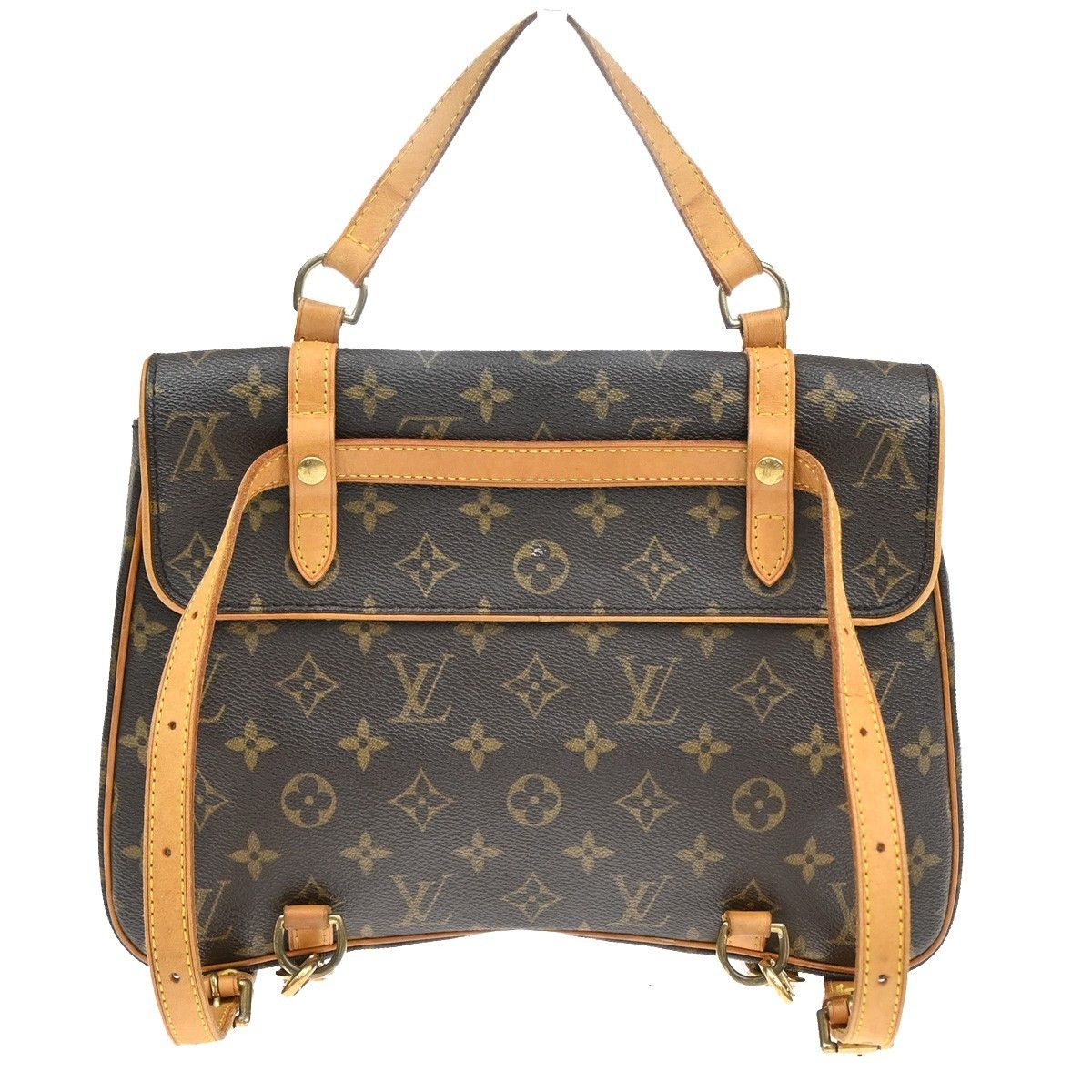 Louis Vuitton Louis Vuitton Marelle Sac a Dos Backpack Monogram Canvas Size ONE SIZE - 2 Thumbnail