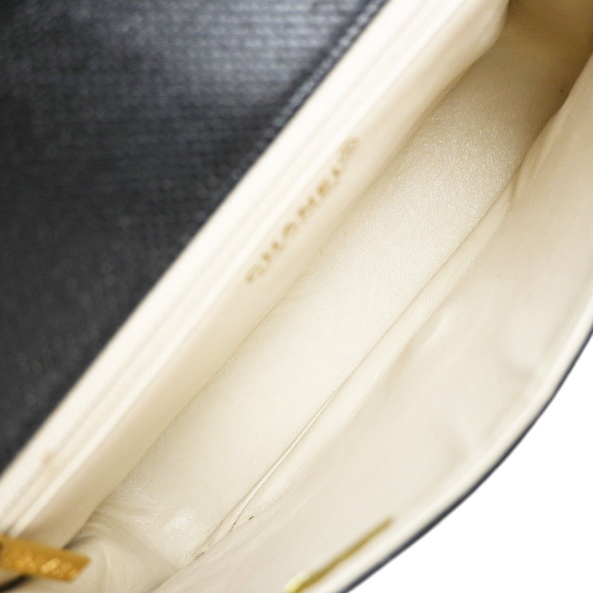 Chanel Chanel Flap shoulder Bag Leather Size ONE SIZE - 5 Thumbnail