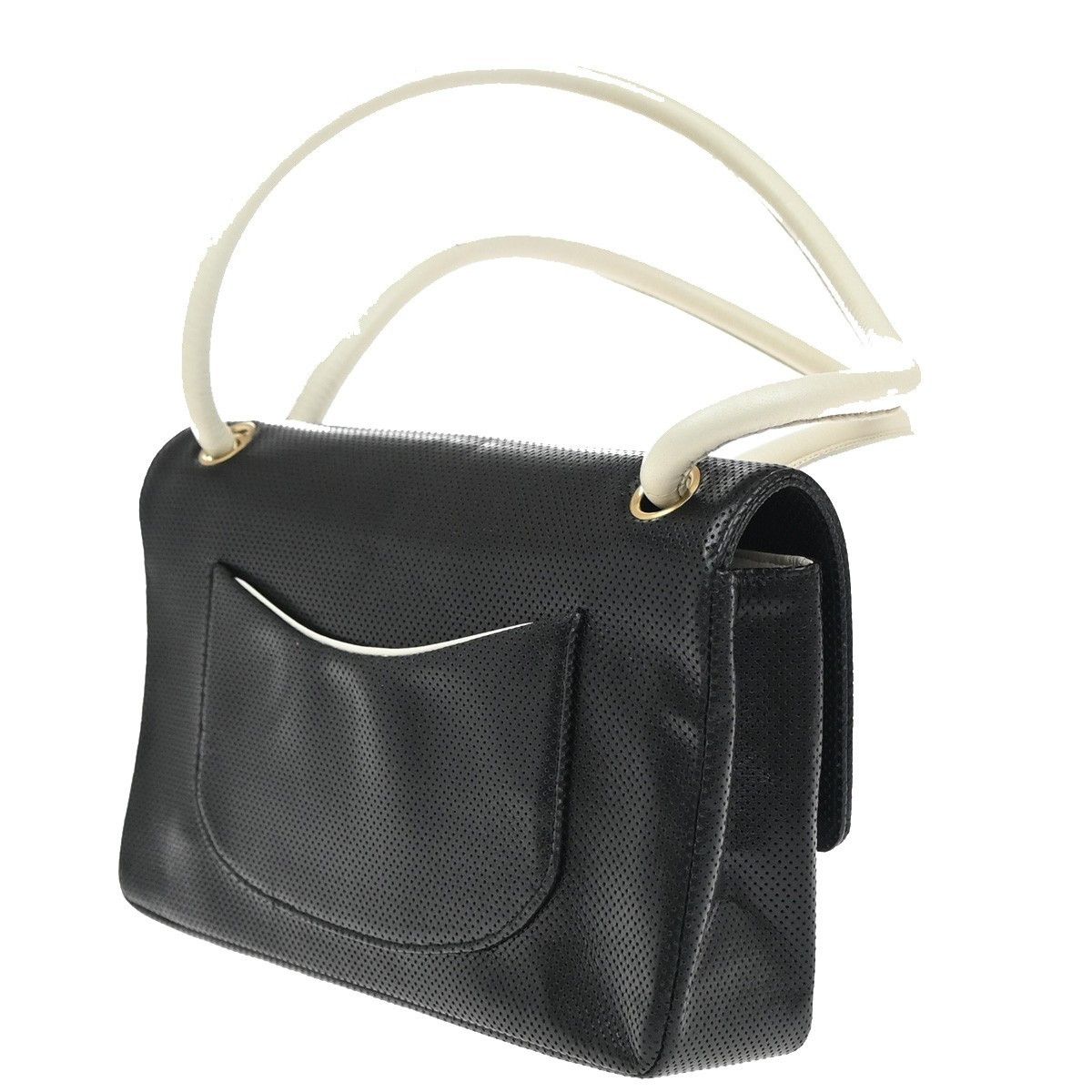 Chanel Chanel Flap shoulder Bag Leather Size ONE SIZE - 4 Thumbnail