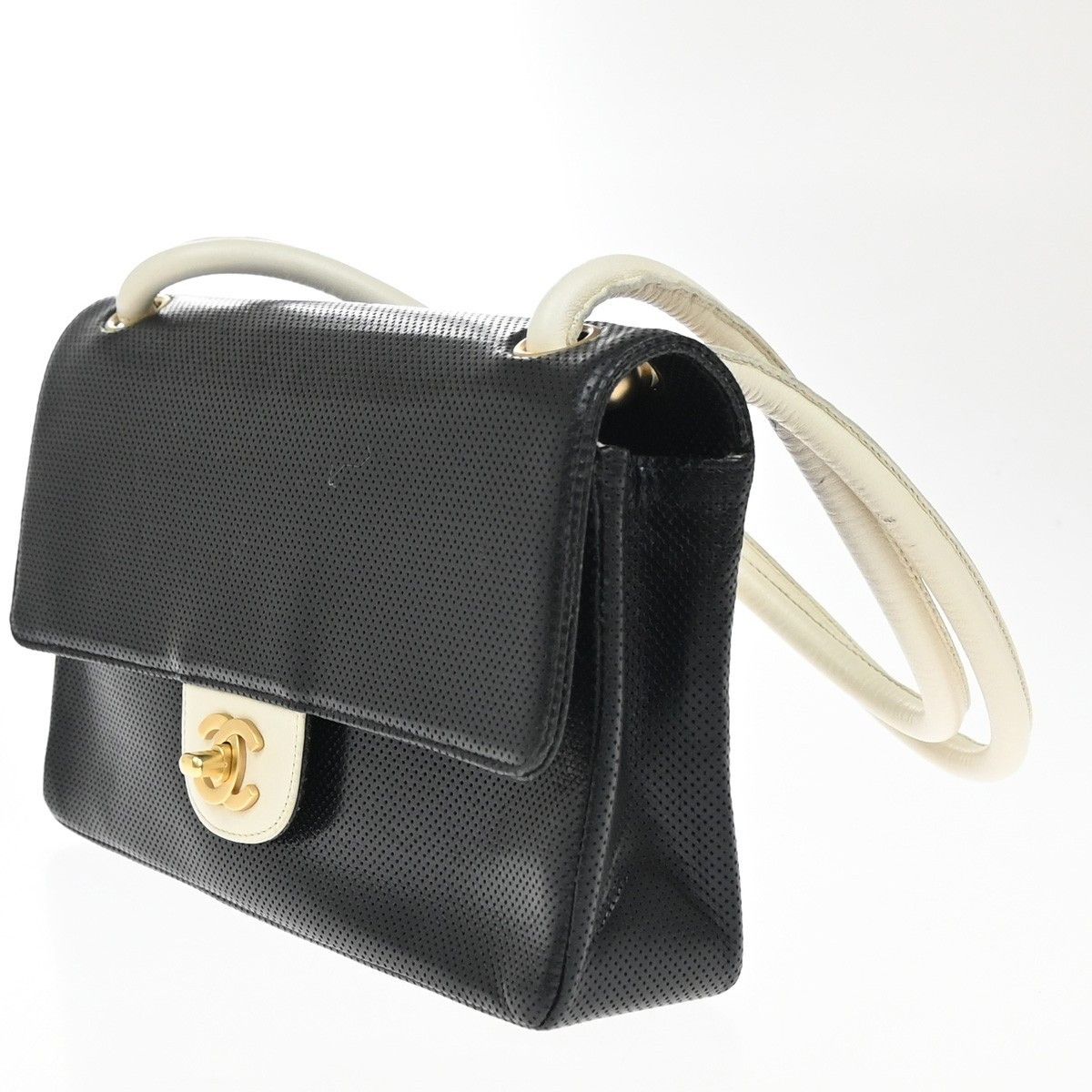 Chanel Chanel Flap shoulder Bag Leather Size ONE SIZE - 3 Thumbnail