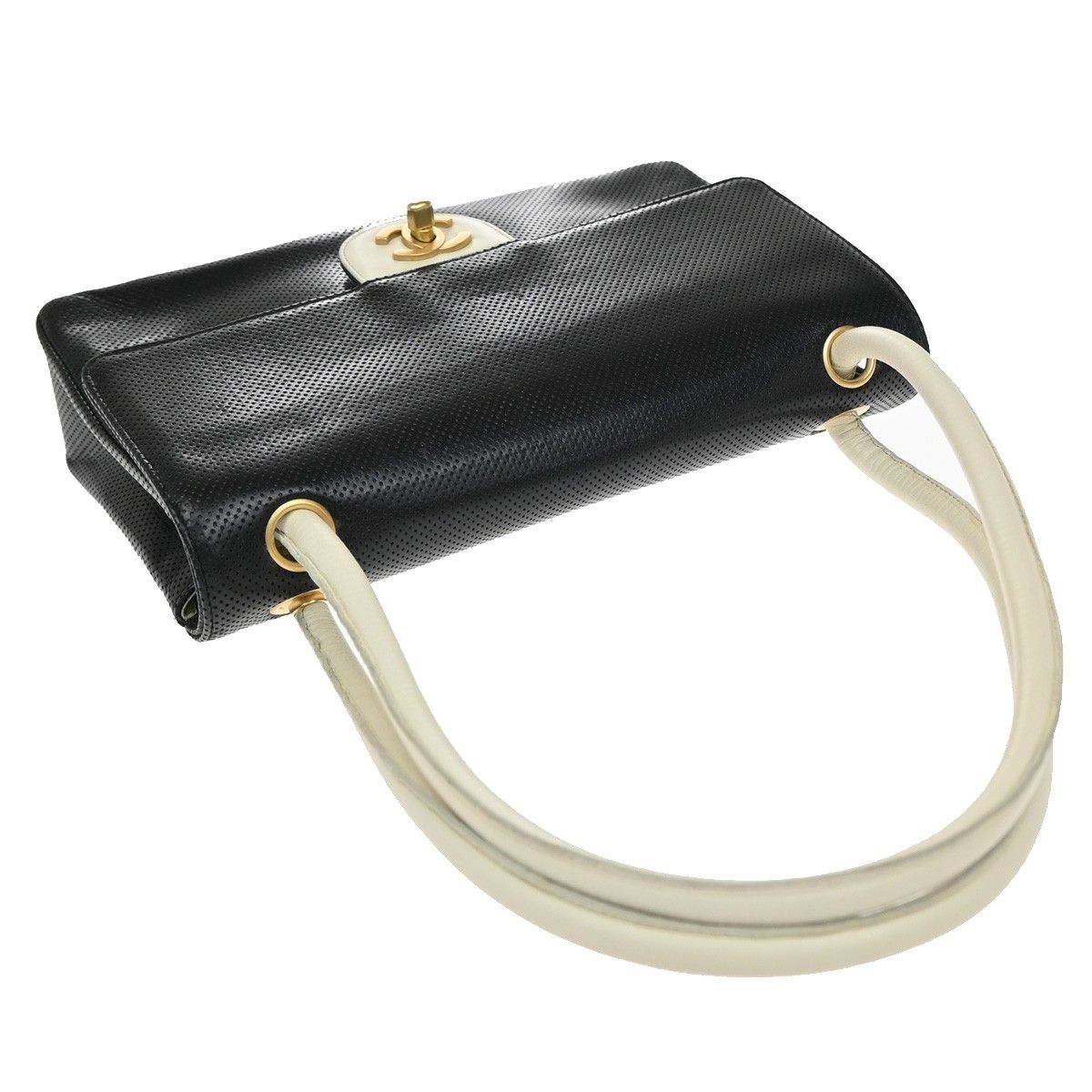 Chanel Chanel Flap shoulder Bag Leather Size ONE SIZE - 7 Thumbnail