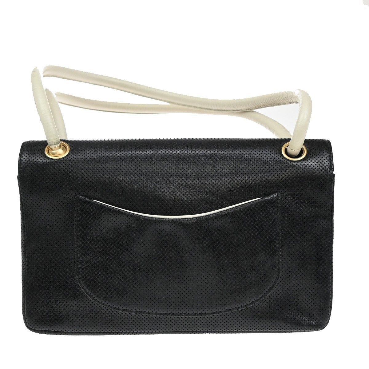 Chanel Chanel Flap shoulder Bag Leather Size ONE SIZE - 2 Thumbnail