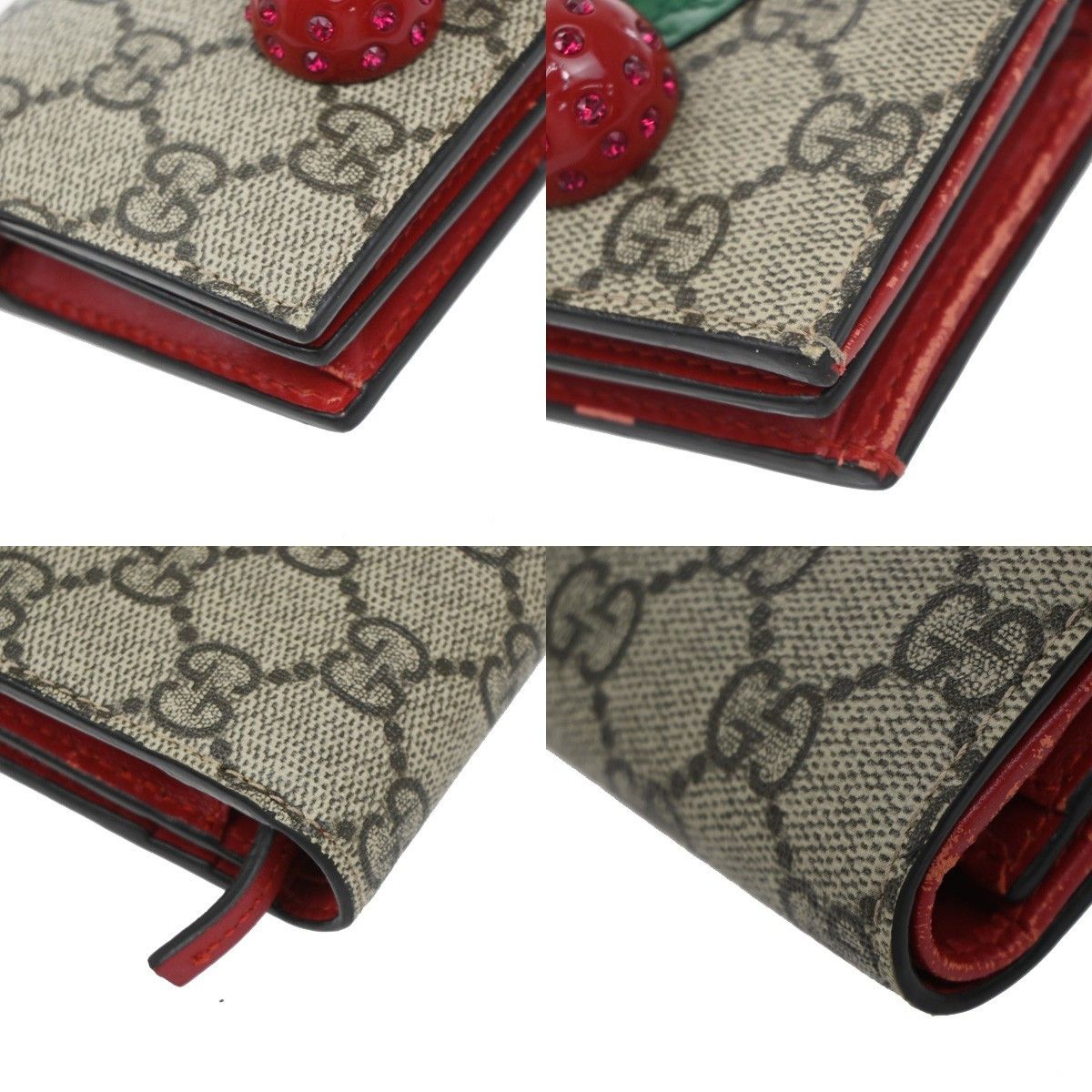 Gucci Gucci GG pattern wallet GG Supreme Size ONE SIZE - 7 Thumbnail