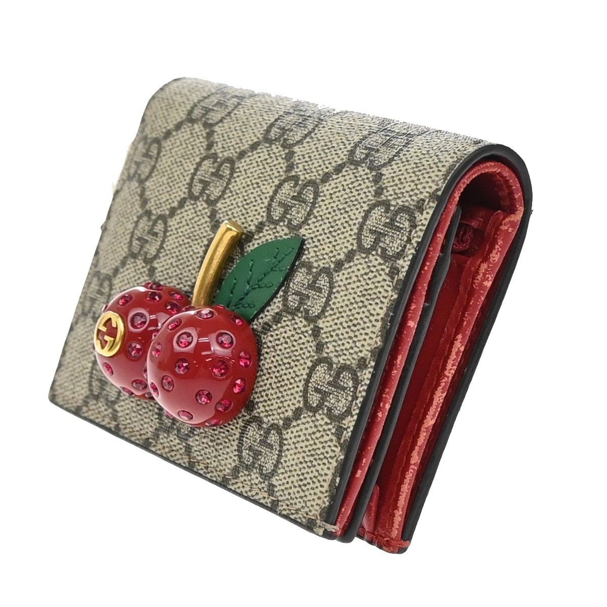 Gucci Gucci GG pattern wallet GG Supreme Size ONE SIZE - 3 Thumbnail