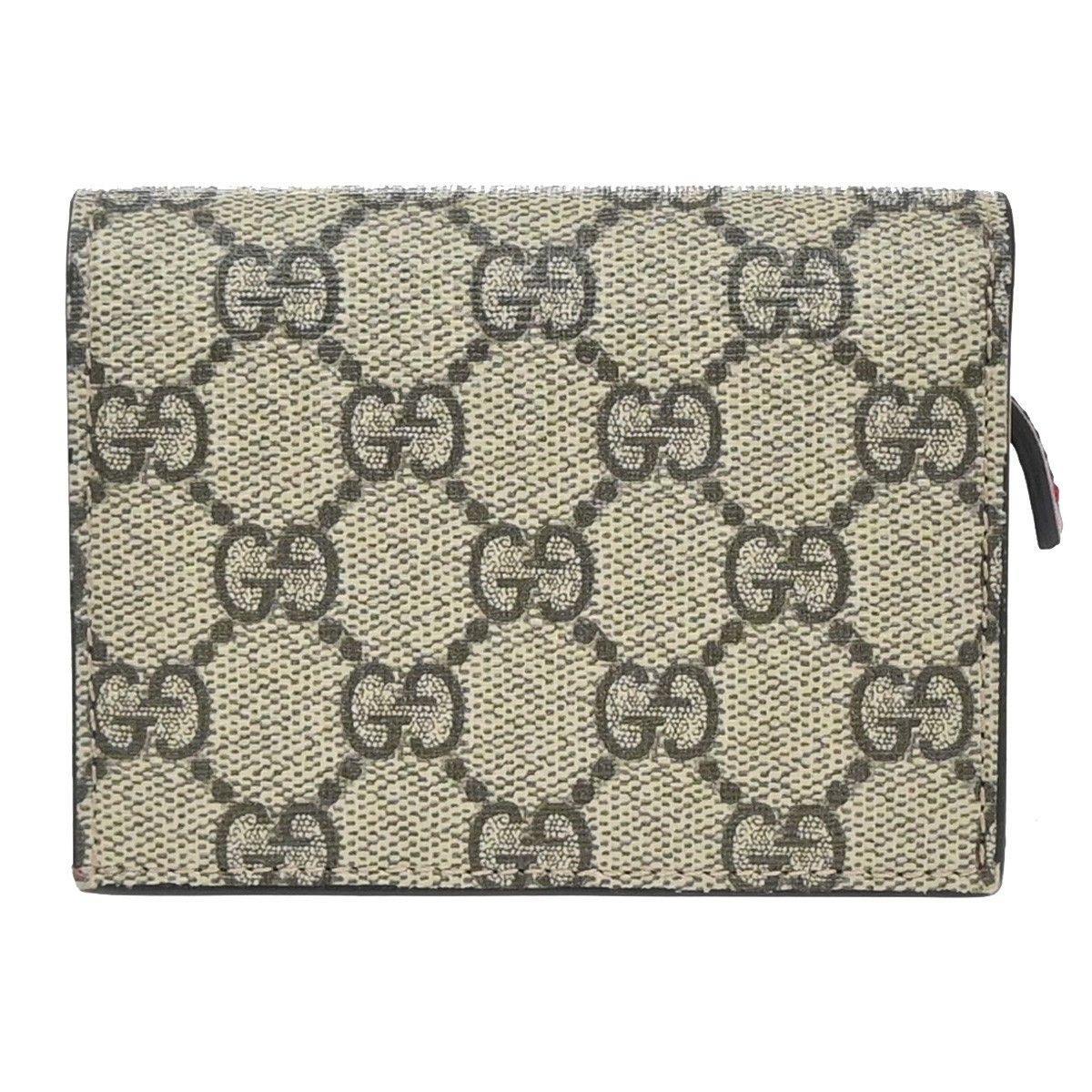 Gucci Gucci GG pattern wallet GG Supreme Size ONE SIZE - 2 Thumbnail