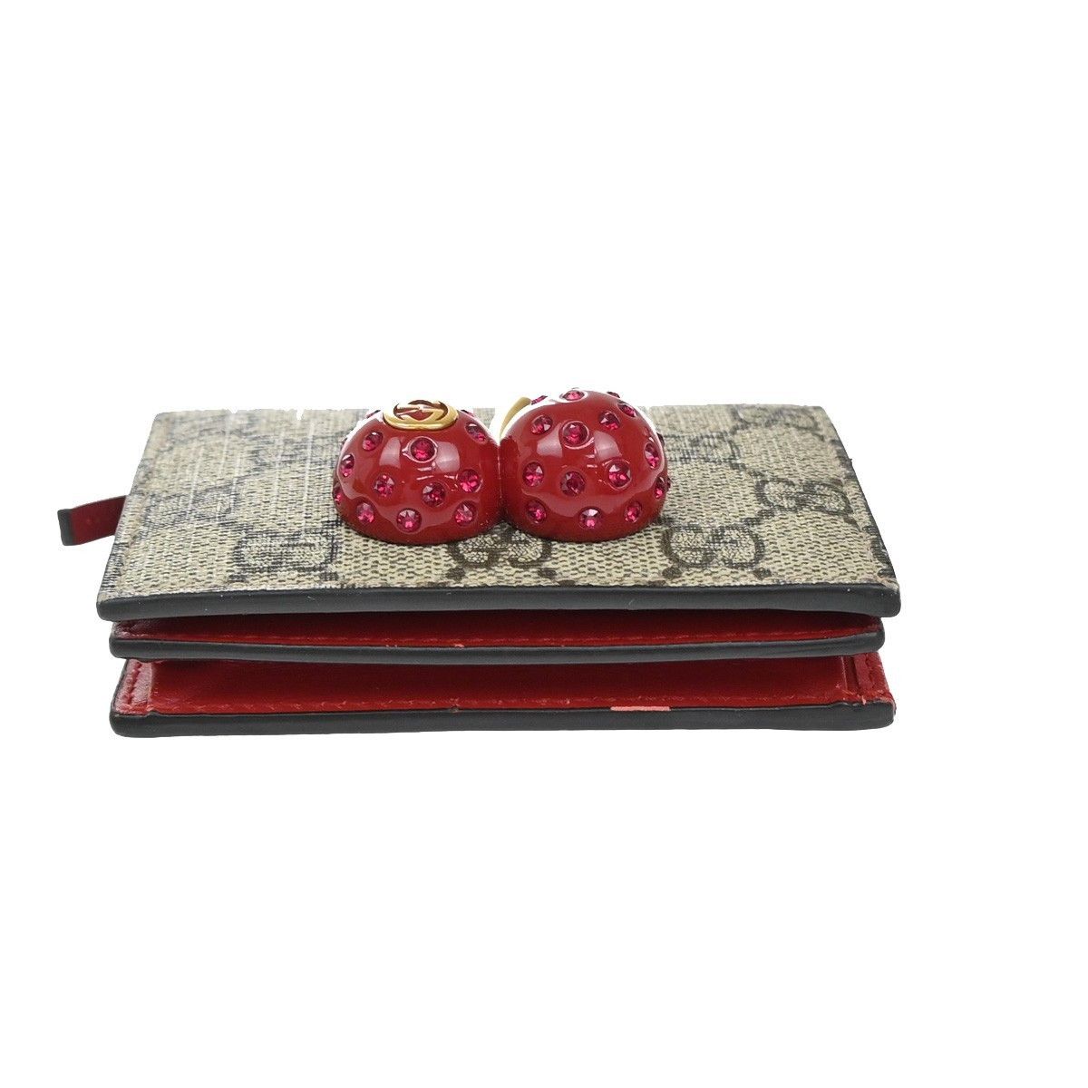 Gucci Gucci GG pattern wallet GG Supreme Size ONE SIZE - 10 Thumbnail