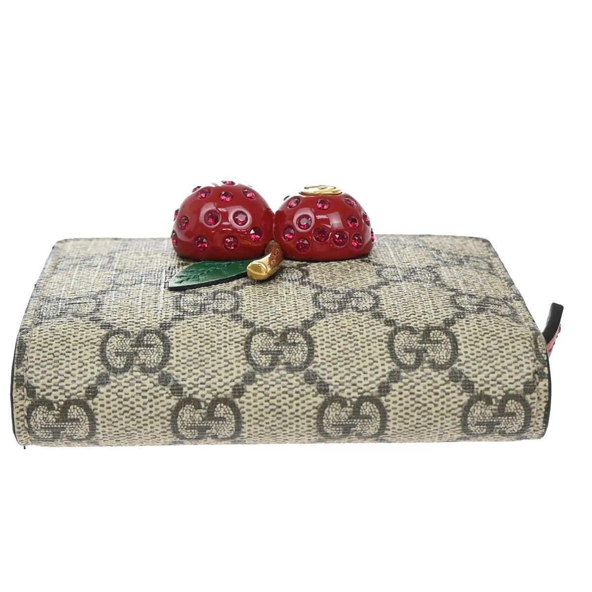 Gucci Gucci GG pattern wallet GG Supreme Size ONE SIZE - 9 Thumbnail