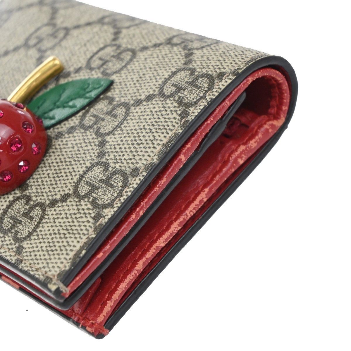 Gucci Gucci GG pattern wallet GG Supreme Size ONE SIZE - 11 Thumbnail