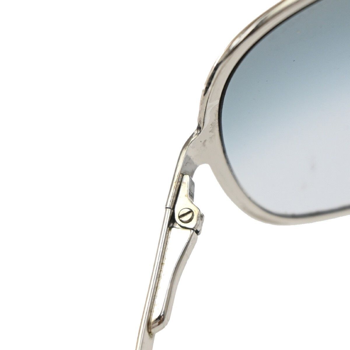 Chanel Chanel Aviator Sunglasses Eye Wear Metal Size ONE SIZE - 10 Thumbnail