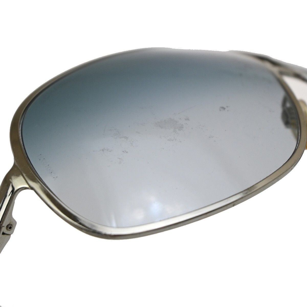 Chanel Chanel Aviator Sunglasses Eye Wear Metal Size ONE SIZE - 7 Thumbnail