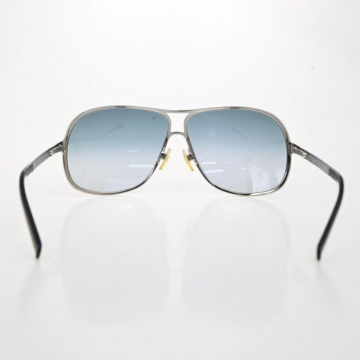 Chanel Chanel Aviator Sunglasses Eye Wear Metal Size ONE SIZE - 2 Thumbnail
