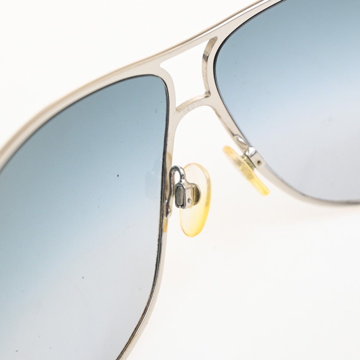Chanel Chanel Aviator Sunglasses Eye Wear Metal Size ONE SIZE - 8 Thumbnail