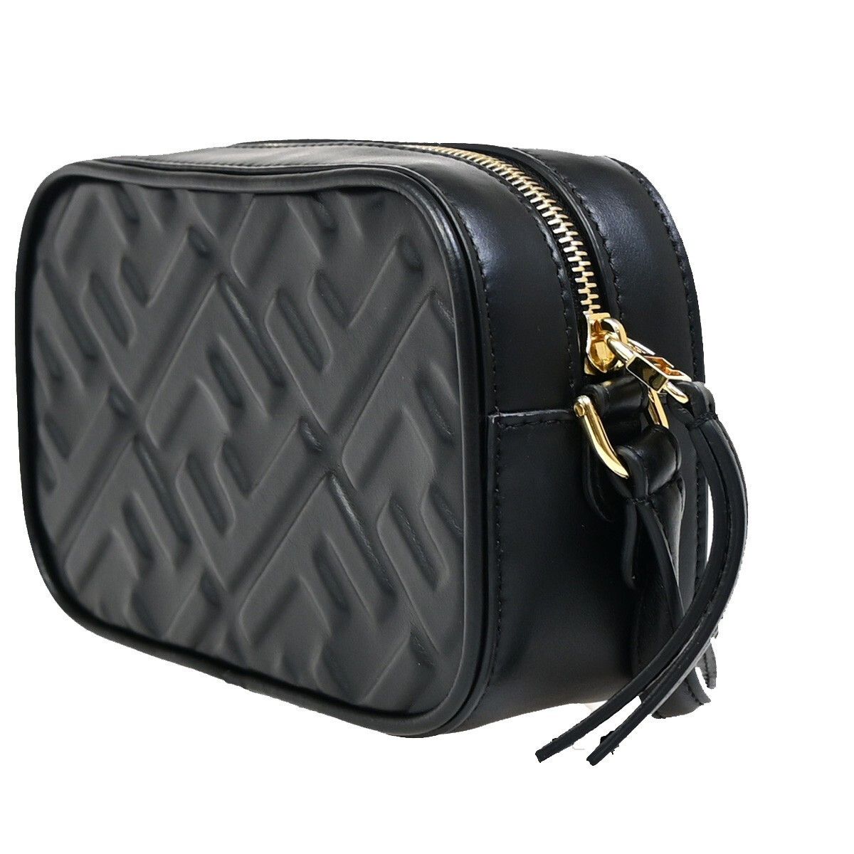 Fendi Fendi Camera Zucca Embossed Leather Size ONE SIZE - 4 Thumbnail