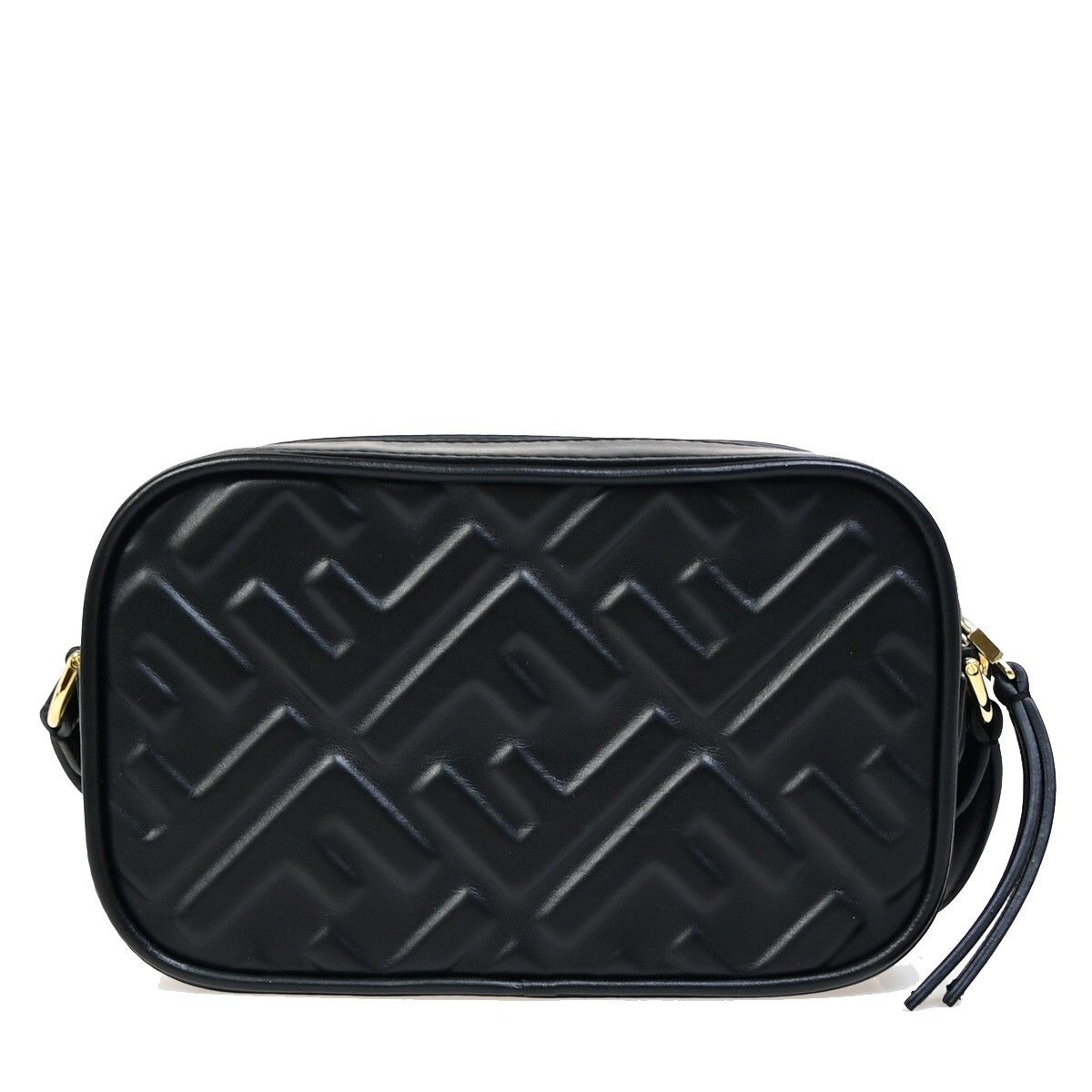 Fendi Fendi Camera Zucca Embossed Leather Size ONE SIZE - 2 Thumbnail