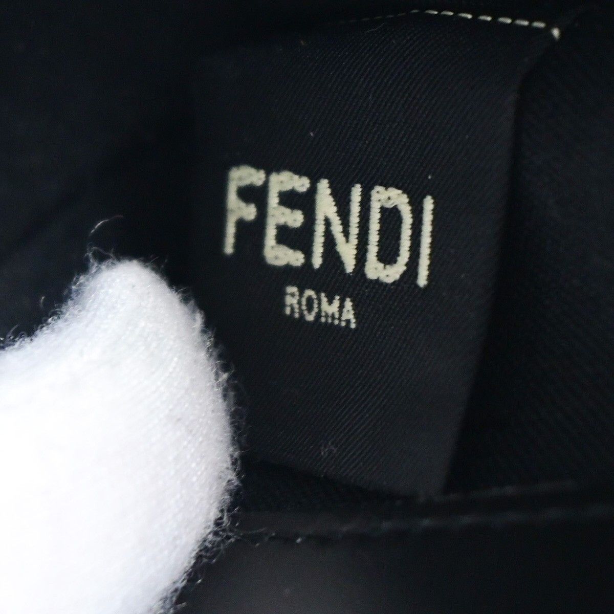 Fendi Fendi Camera Zucca Embossed Leather Size ONE SIZE - 15 Thumbnail