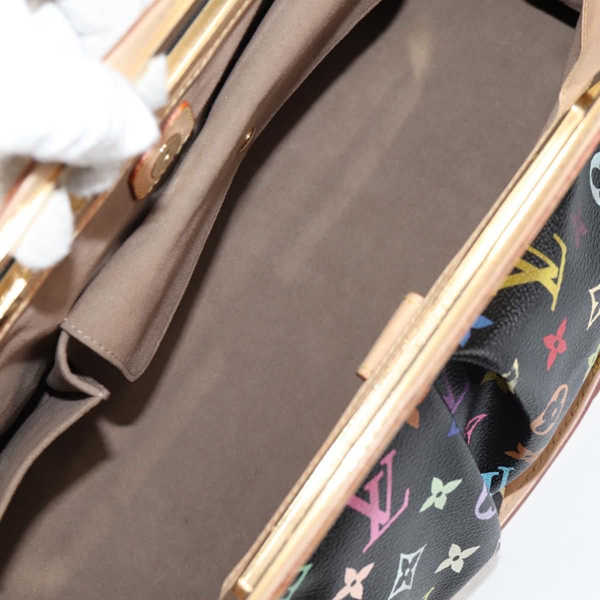 Louis Vuitton Louis Vuitton Judy Handbag Monogram Multicolor Size ONE SIZE - 5 Thumbnail