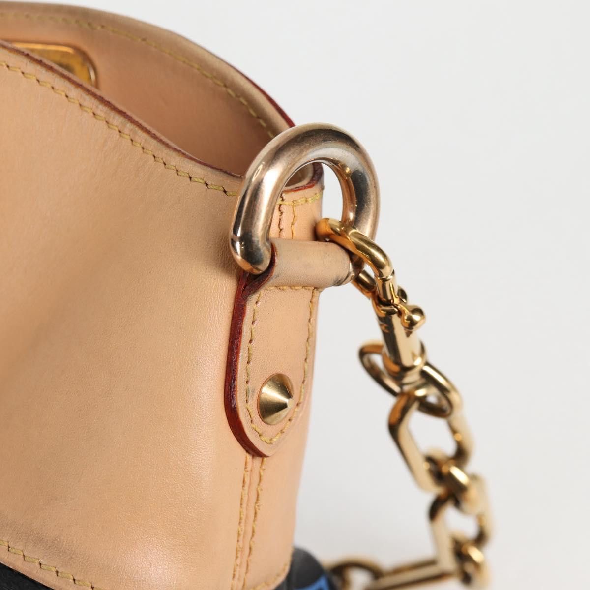 Louis Vuitton Louis Vuitton Judy Handbag Monogram Multicolor Size ONE SIZE - 13 Thumbnail