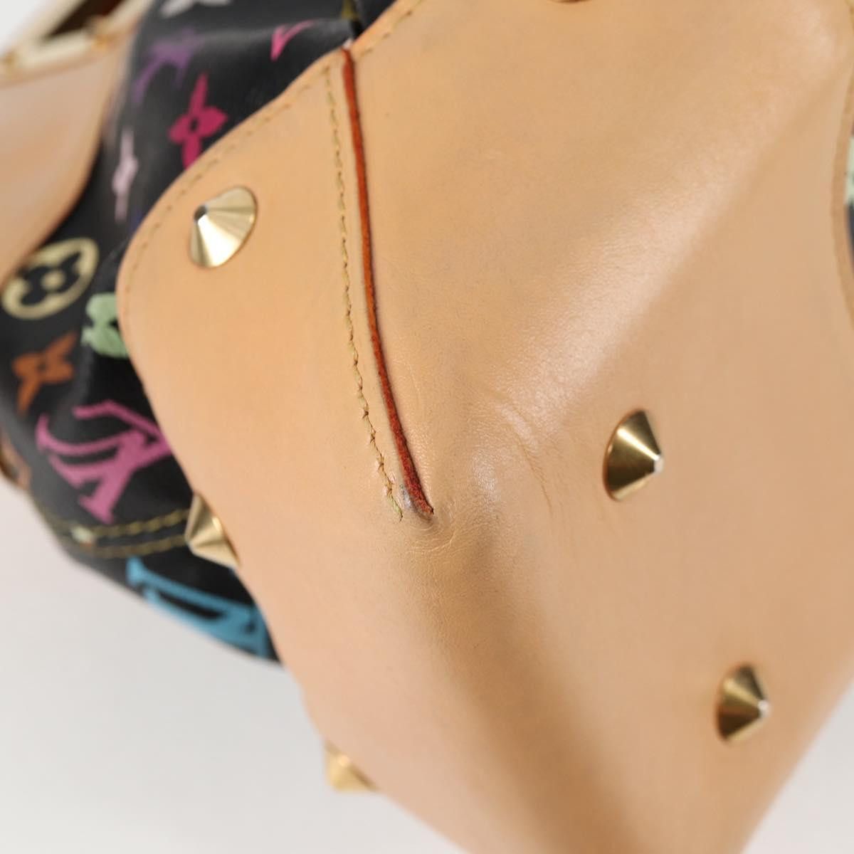 Louis Vuitton Louis Vuitton Judy Handbag Monogram Multicolor Size ONE SIZE - 11 Thumbnail